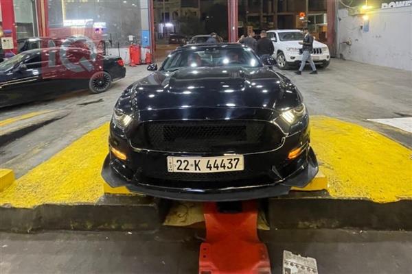 فۆرد مۆستانگ 2016  بۆ فرۆشتن لە عێراق - هەولێر